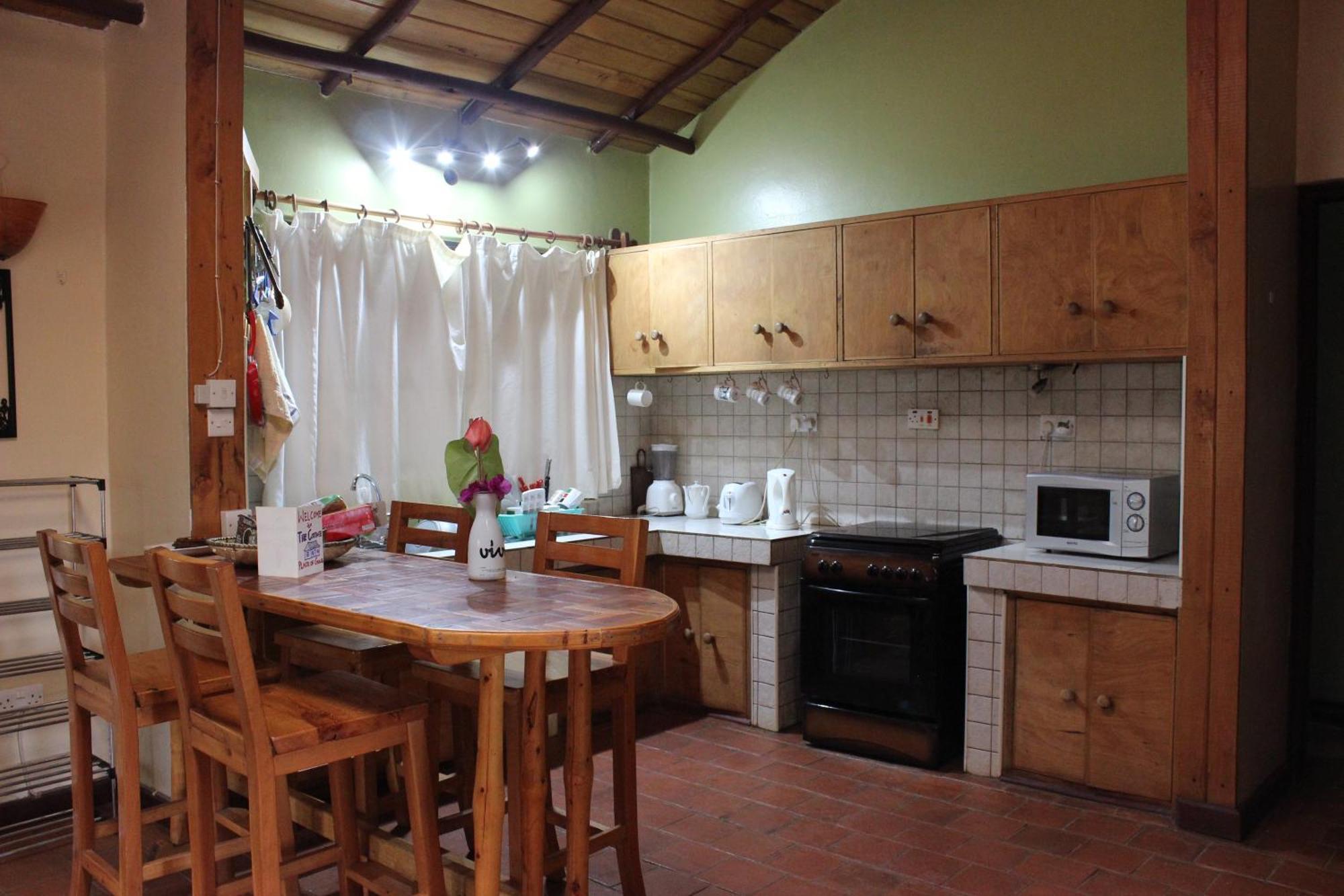The Cottage-Place Of Grace 2Bdrm And Loft Bed All 4U At Usd58 Nairobi Exterior photo